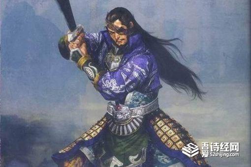 夏侯惇如果不瞎眼,他和黄忠谁更厉害