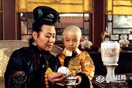 孝庄皇后为什么不愿与丈夫埋在一起