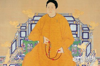 ​孝庄皇后为什么不愿与丈夫埋在一起