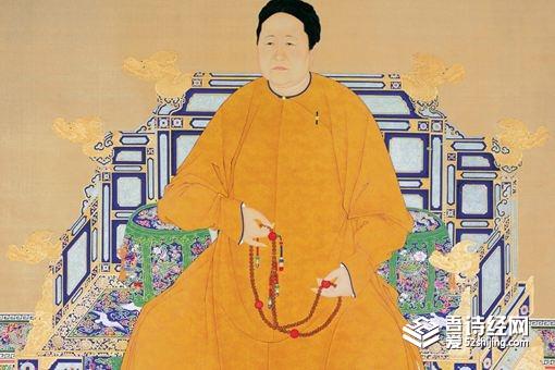 孝庄皇后为什么不愿与丈夫埋在一起