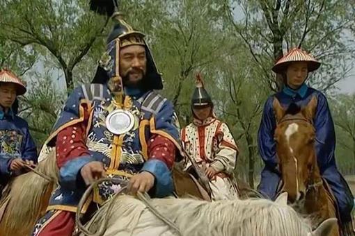 年羹尧评判为何要放走罗布藏丹增?