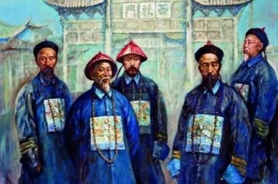 ​清朝两江总督和巡抚是什么关系?谁的官职更高?