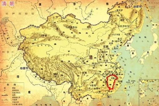 清朝两江总督和巡抚是什么关系?谁的官职更高?