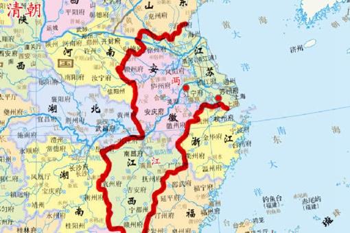 清朝两江总督和巡抚是什么关系?谁的官职更高?