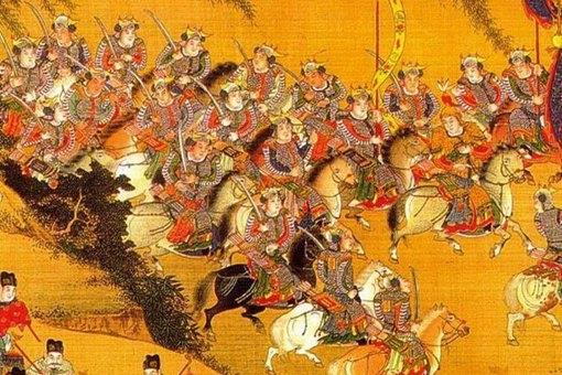 明军三大营是什么?