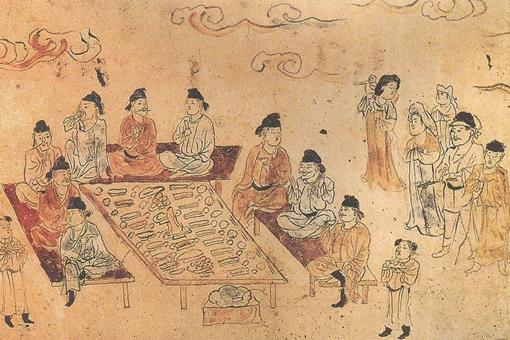 唐朝皇帝在位一览表