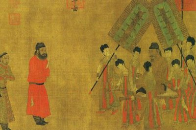 ​李世民看上李元吉的妻子,和她生下一子还打算将她立为皇后?