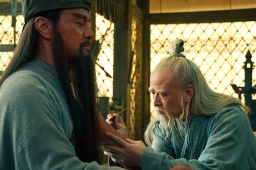 华佗是哪里人?为什么说是波斯人?