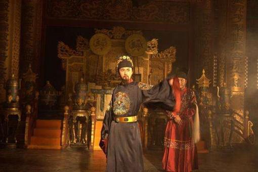 为什么顺治那么崇拜崇祯?