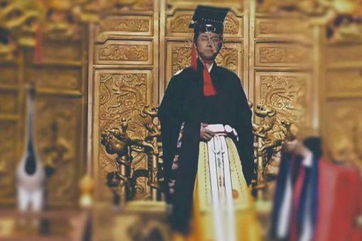 隆庆皇帝在位多少年?