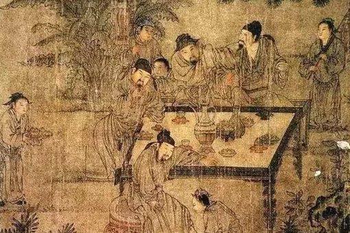 宋朝酒楼的“看菜”习俗是怎样的?