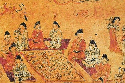 宋朝酒楼的“看菜”习俗是怎样的?