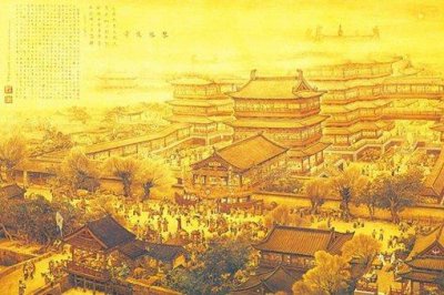 ​宋朝酒楼的“看菜”习俗是怎样的?