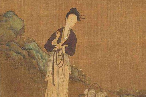 我国有四大美女,为什么说情人眼里出西施而不是别人?