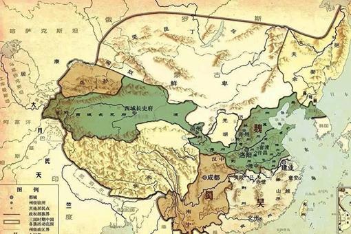 三国时期百姓生活水平最高的是哪个国家?