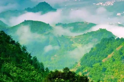 传说中国有快宝地,人死了后都往里面埋