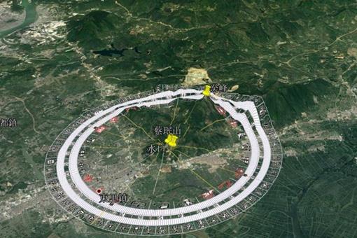 传说中国有快宝地,人死了后都往里面埋