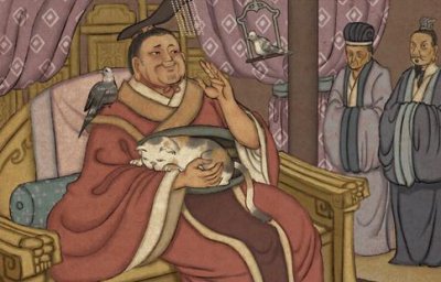 ​孙权性格温和为什么孙皓却很暴虐?