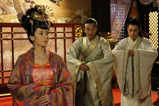 张氏兄弟一起上武则天是怎么回事?