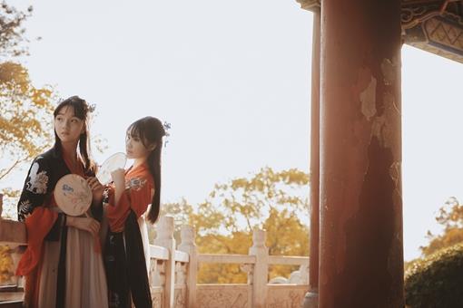 为什么历朝历代都是以汉族为主?