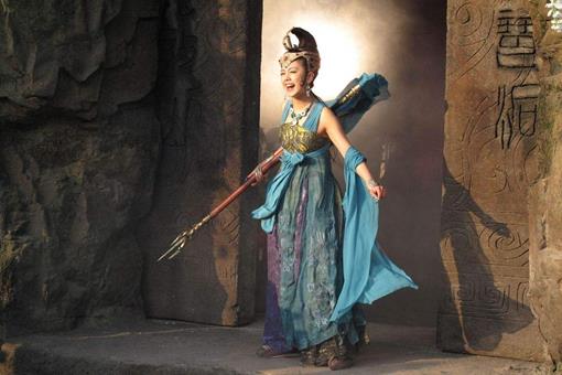 蝎子精为什么是西游最厉害的妖怪?