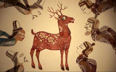 赵高指鹿为马,究竟有没有生物学依据?