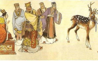 ​赵高指鹿为马,究竟有没有生物学依据?