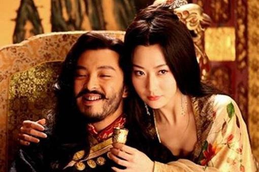 李世民宠了萧皇后多久