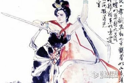 ​公孙大娘和杜甫是什么关系