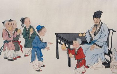 ​孔融多次冒犯曹操只因说了这句话惹上杀身之祸