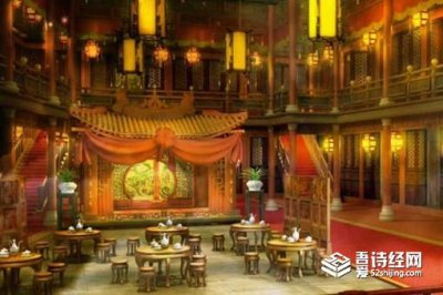 ​古代的青楼是什么样的 去一次要花多少钱