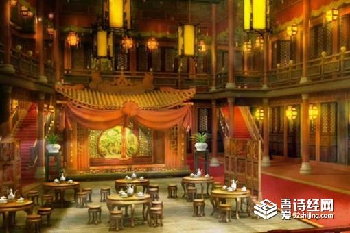 古代的青楼是什么样的 去一次要花多少钱