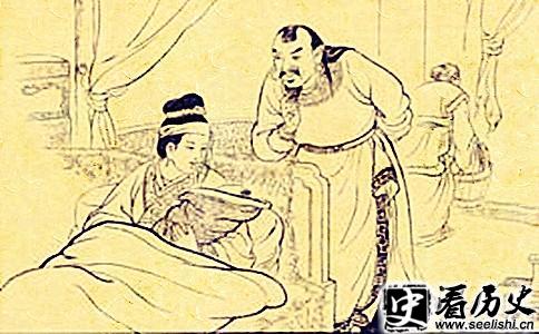 秃发寿阗的诞生