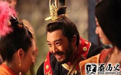 ​汉桓帝汉灵帝有没有血缘关系