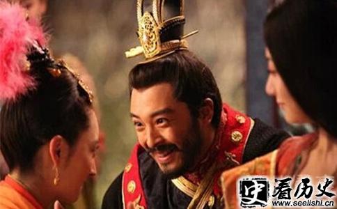 汉灵帝剧照