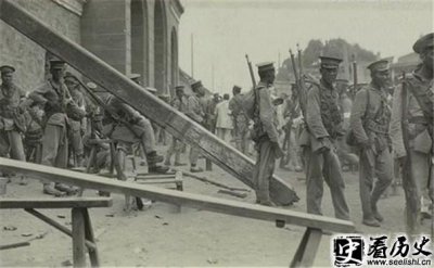 ​张勋复辟有没有引起轰动