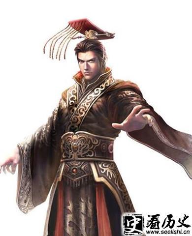 秦庄襄王的儿子嬴政