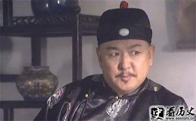 ​爱新觉罗·班布尔善简介 利用鳌拜的奸险之徒