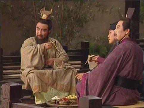 曹操和刘备煮酒论英雄喝的是什么酒?