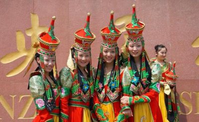 ​姑姑帽是什么?蒙古妇女戴的姑姑帽起源于什么时候?