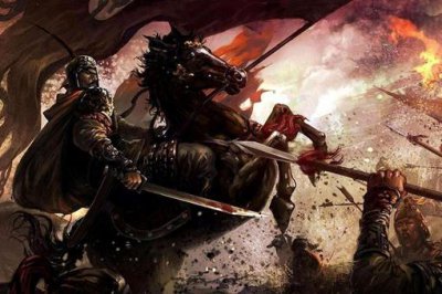 ​历史上谁能单挑项羽?关羽、薛仁贵、冉闵、李存孝谁能出其左右?