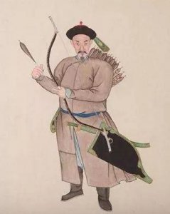 ​青巴图鲁是谁?真有这人么?