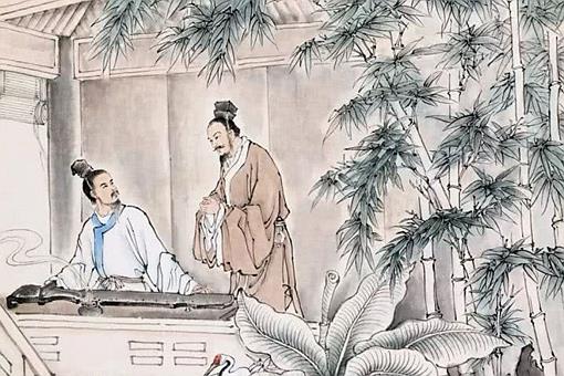 孔子的老师都有谁?