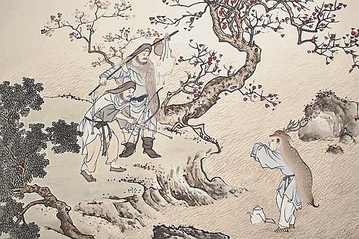 孔子的老师都有谁?