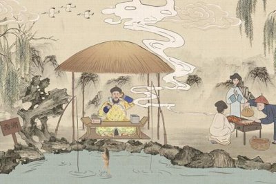 ​雍正皇帝有哪些兴趣爱好?