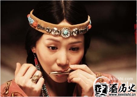 忽兰是谁的妃子 忽兰与成吉思汗有什么关系