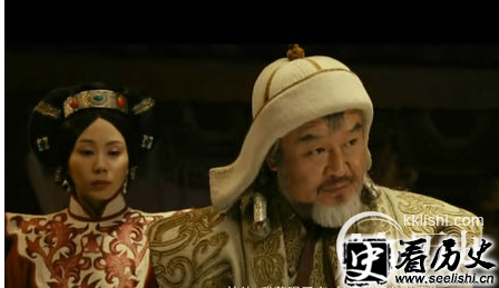 忽兰是谁的妃子 忽兰与成吉思汗有什么关系