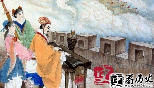 空城计是谁的计谋