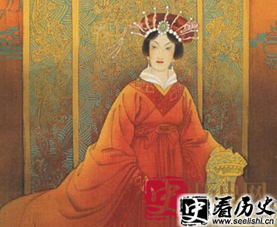 刘邦的妻子是谁  吕雉是怎么死的