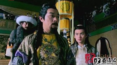 ​完颜洪烈人物简介 完颜洪烈是个怎样的人